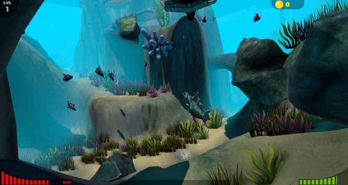 Feed and Grow: Fish İndir ekran görüntüsü 1