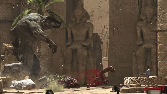 Serious Sam Anthology İndir ekran görüntüsü 5