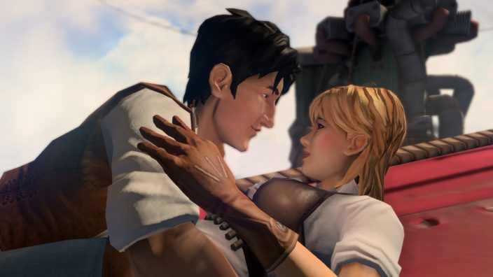 Jack Keane 2: The Fire Within İndir ekran görüntüsü 4