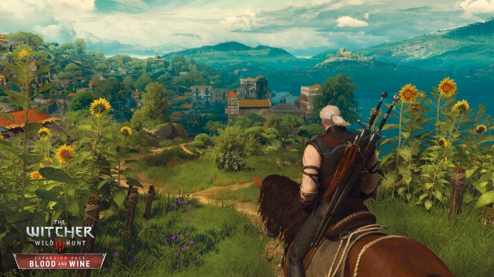 The Witcher 3: Wild Hunt – Blood and Wine İndir ekran görüntüsü 4