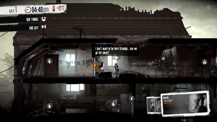 This War of Mine The Little Ones İndir ekran görüntüsü 4