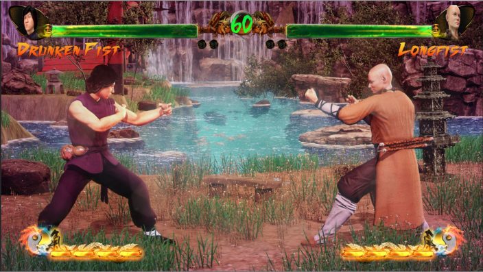 Shaolin vs Wutang İndir ekran görüntüsü 5