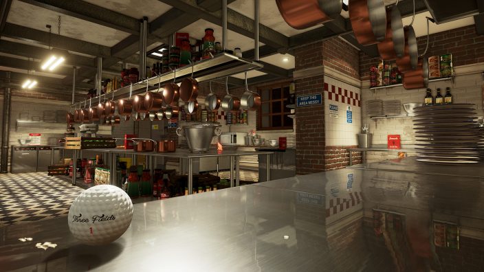 Dangerous Golf İndir ekran görüntüsü 4