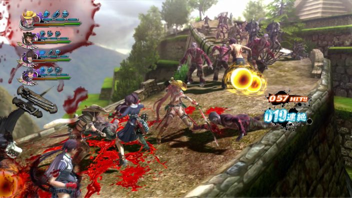 Onechanbara Z2: Chaos İndir ekran görüntüsü 4