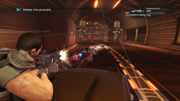 Binary Domain Collection İndir ekran görüntüsü 5