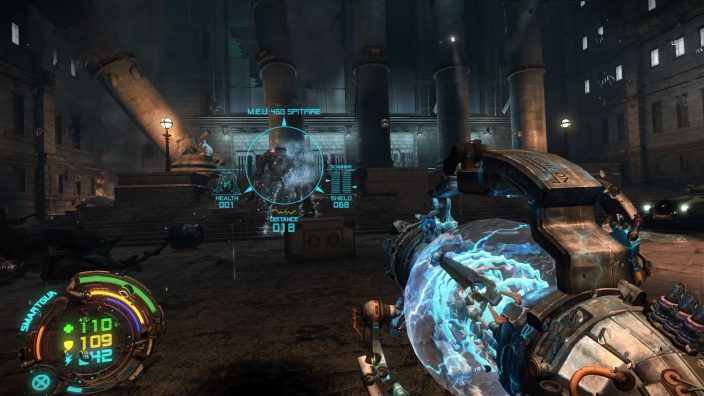 Hard Reset Redux İndir ekran görüntüsü 3