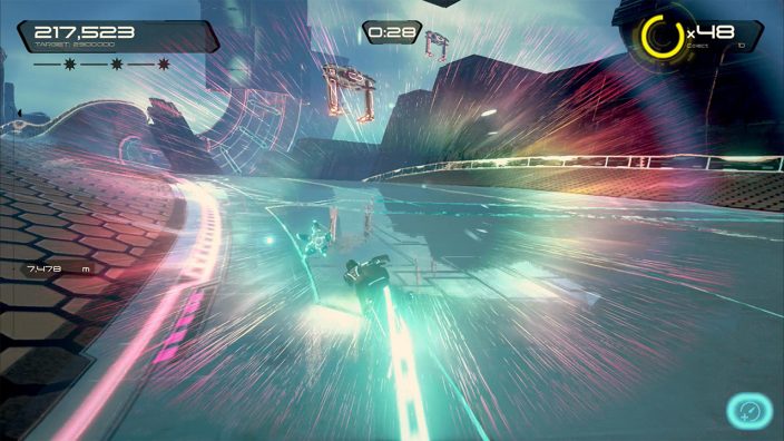 TRON RUN/r Outlands Pack İndir ekran görüntüsü 4