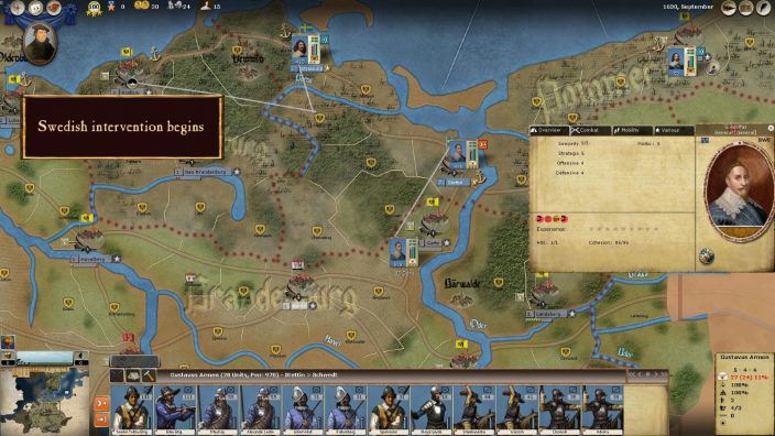Thirty Years’ War İndir ekran görüntüsü 3