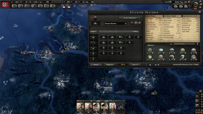 Hearts of Iron IV İndir ekran görüntüsü 2