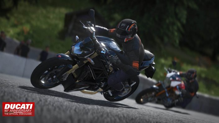DUCATI – 90th Anniversary İndir ekran görüntüsü 7