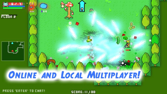 Zombie Party İndir ekran görüntüsü 6