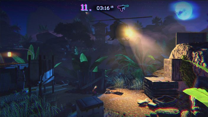 Trials of the Blood Dragon İndir ekran görüntüsü 2