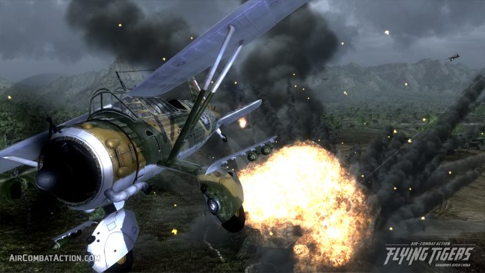FLYING TIGERS: SHADOWS OVER CHINA İndir ekran görüntüsü 3