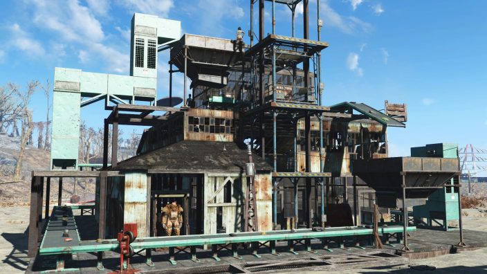 Fallout 4 – Contraptions Workshop İndir ekran görüntüsü 3