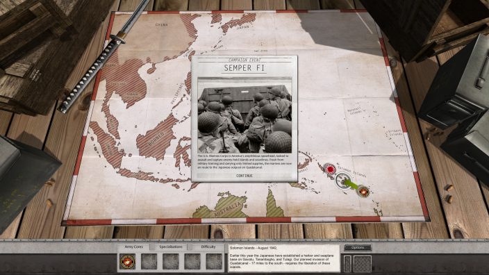 Order of Battle World War II İndir ekran görüntüsü 3