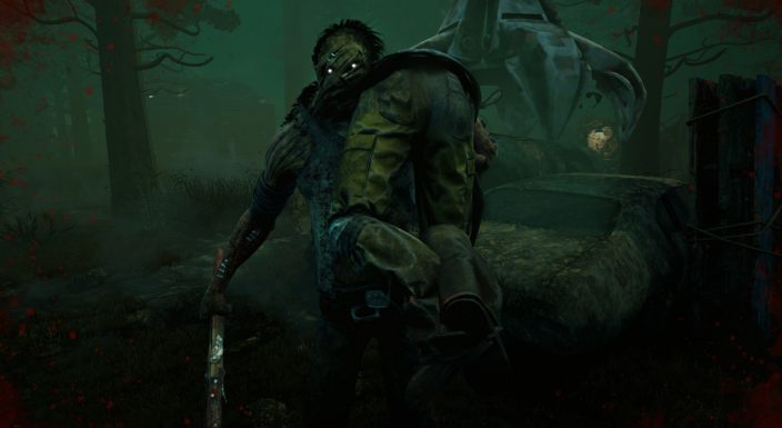 Dead by Daylight İndir ekran görüntüsü 5