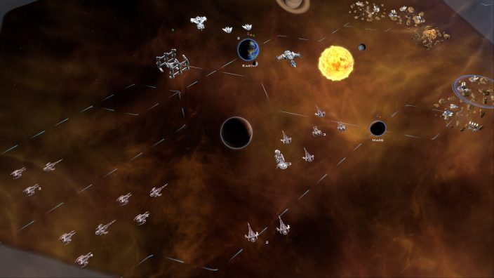 Galactic Civilizations III Rise of the Terrans İndir ekran görüntüsü 4