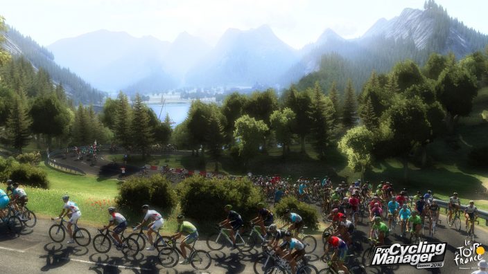 Pro Cycling Manager 2016 İndir ekran görüntüsü 2