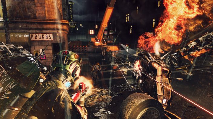 Umbrella Corps İndir ekran görüntüsü 1