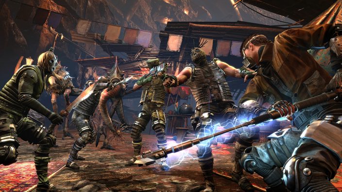 The Technomancer İndir ekran görüntüsü 3