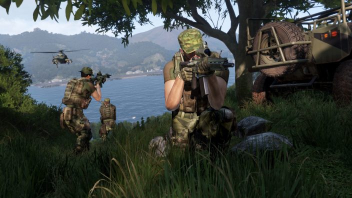 Arma 3 Apex İndir ekran görüntüsü 3