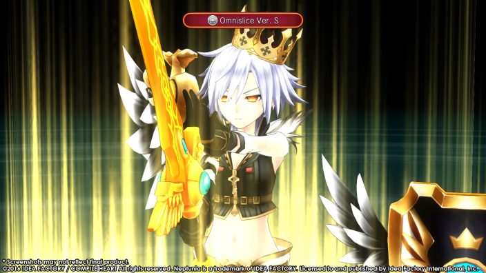 Megadimension Neptunia VII İndir ekran görüntüsü 2