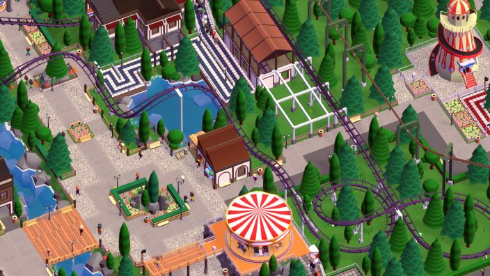 Parkitect İndir ekran görüntüsü 4