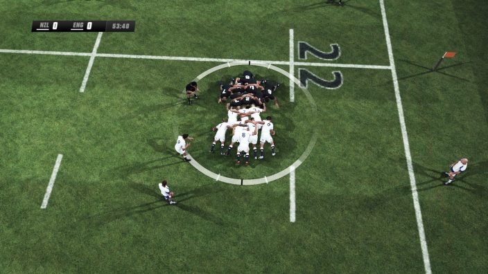 Rugby Challenge 3 İndir ekran görüntüsü 6