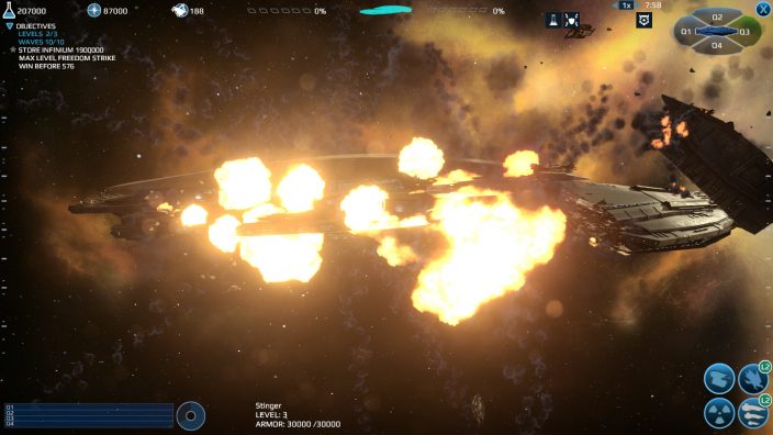 Infinium Strike İndir ekran görüntüsü 2