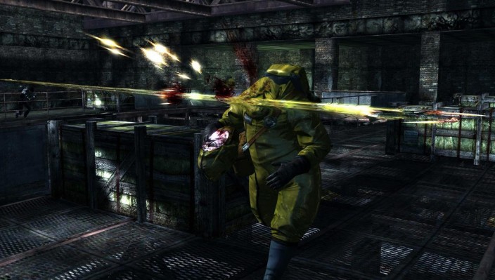 Dark Sector İndir ekran görüntüsü 5