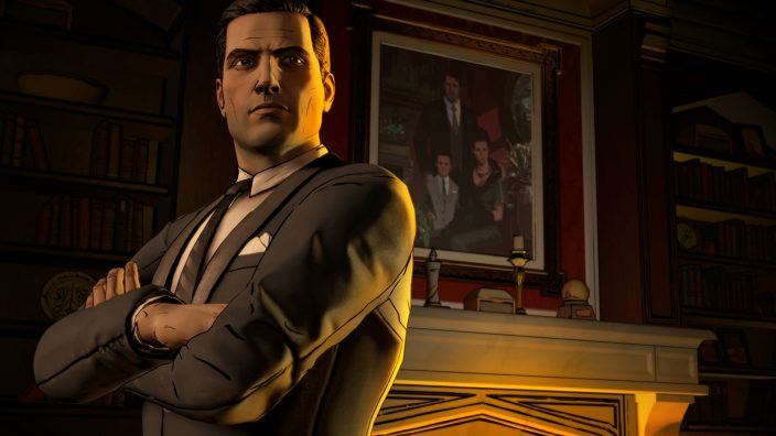 Batman – The Telltale Series İndir ekran görüntüsü 6