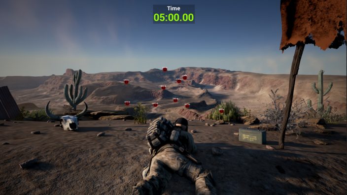 SNIPER BLACKLIST İndir ekran görüntüsü 2