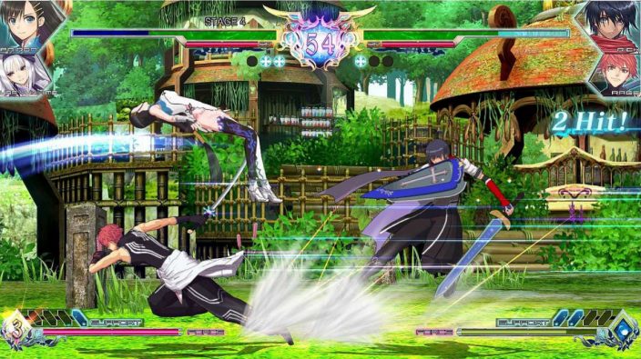 Blade Arcus from Shining: Battle Arena İndir ekran görüntüsü 3