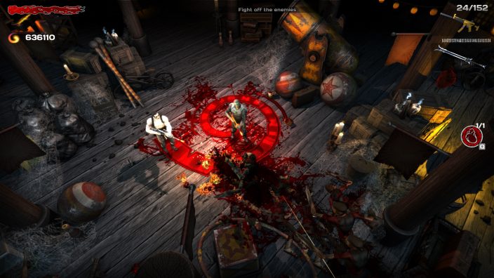 I am Weapon: Revival İndir ekran görüntüsü 1