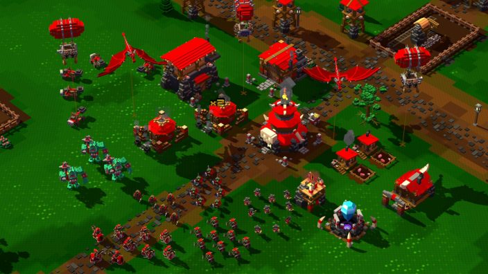 8-Bit Hordes İndir ekran görüntüsü 3