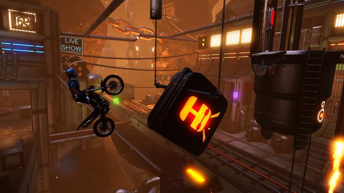Trials Fusion – Fire in the Deep İndir ekran görüntüsü 3