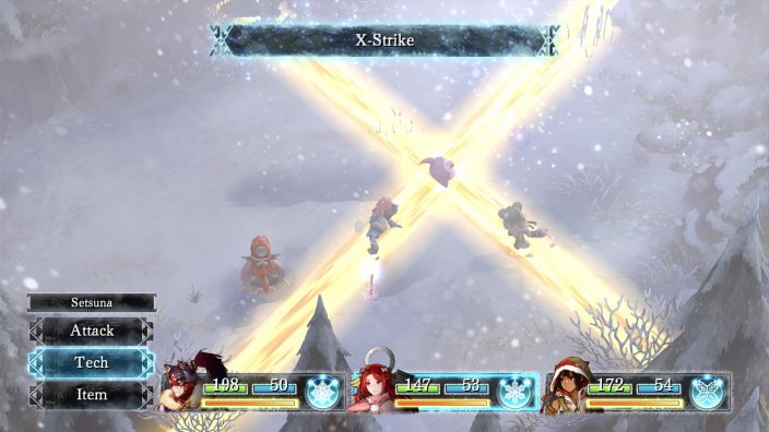 I am Setsuna İndir ekran görüntüsü 2