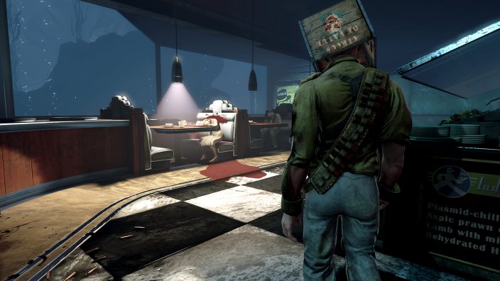 BioShock Infinite: Burial at Sea – Episode 1 İndir ekran görüntüsü 6