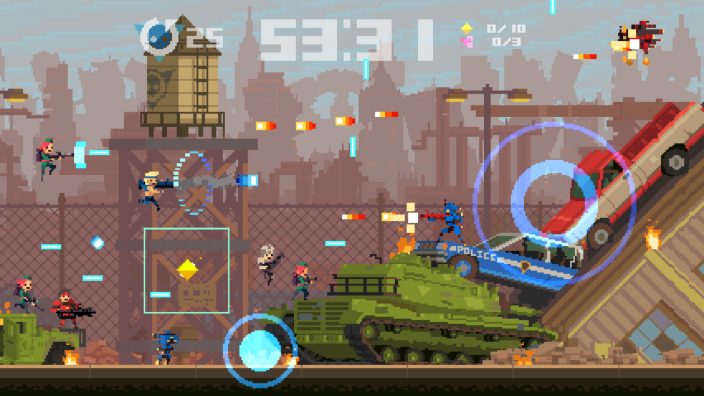 Super Time Force Ultra İndir ekran görüntüsü 2