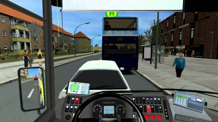 OMSI Bus Simulator İndir ekran görüntüsü 5