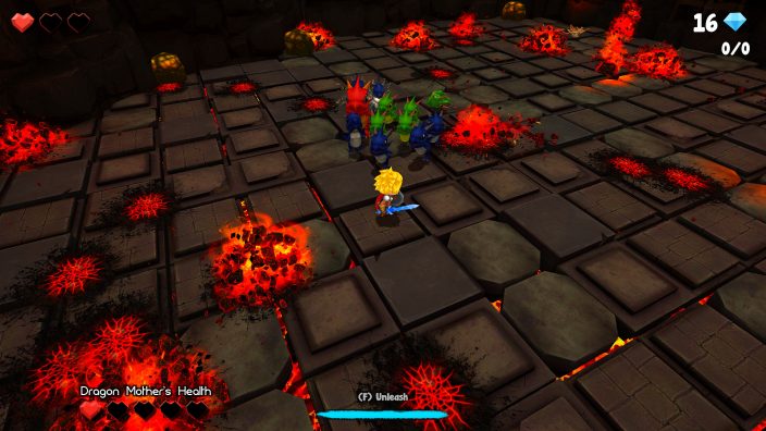 Tiny Knight İndir ekran görüntüsü 3