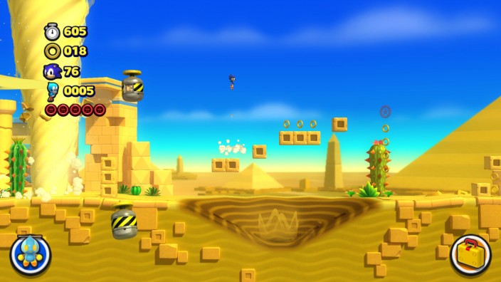 Sonic Lost World İndir ekran görüntüsü 2