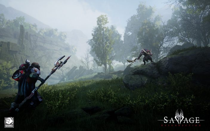 Savage Resurrection İndir ekran görüntüsü 3