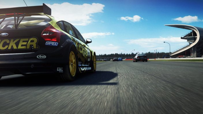 GRID Autosport Complete İndir ekran görüntüsü 5