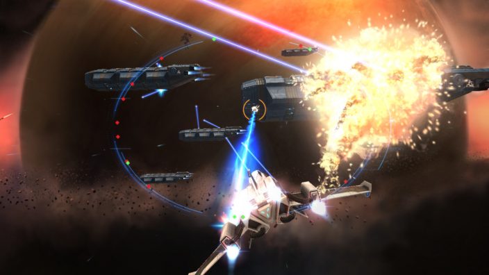 Beyond Space Remastered İndir ekran görüntüsü 1