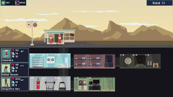 Bunker Punks İndir ekran görüntüsü 3