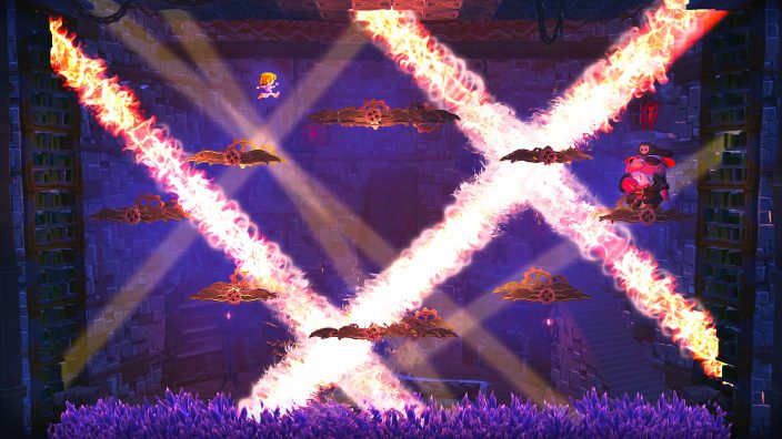 Giana Sisters: Twisted Dreams – Rise of the Owlverlord İndir ekran görüntüsü 2