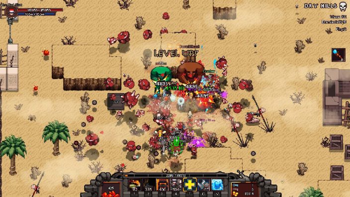 Hero Siege İndir ekran görüntüsü 6
