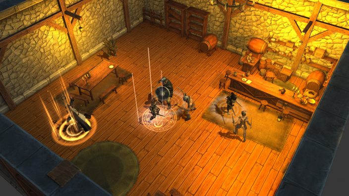 The Storm Guard: Darkness is Coming İndir ekran görüntüsü 2