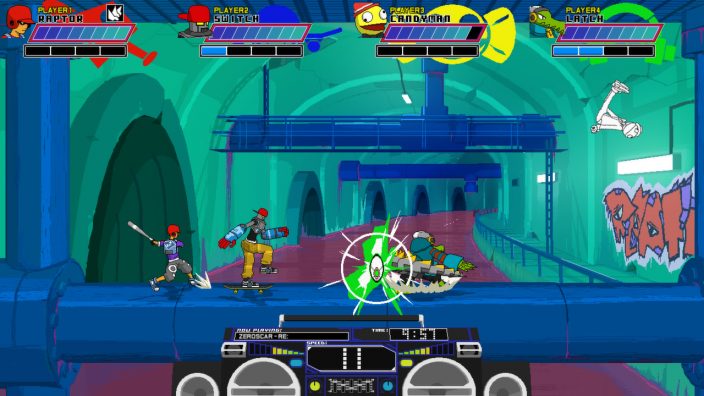 Lethal League İndir ekran görüntüsü 6